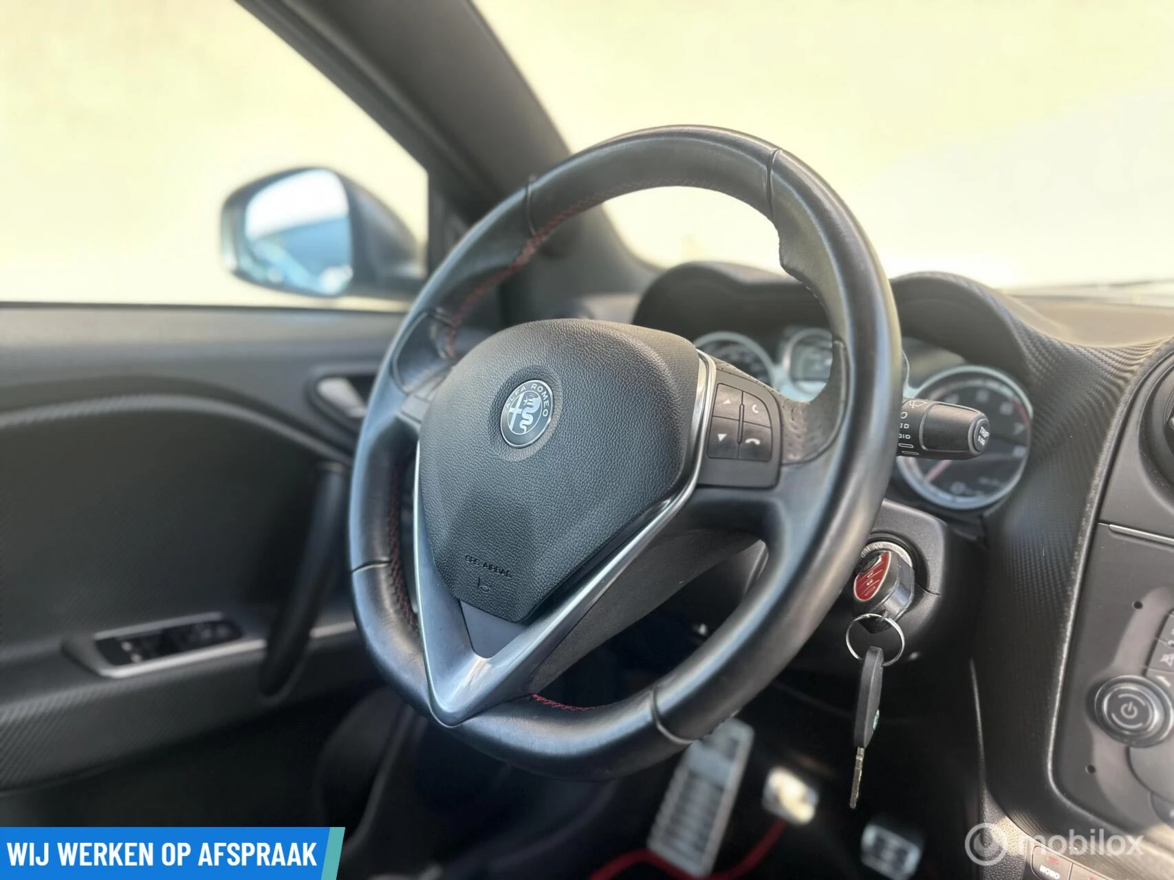 Hoofdafbeelding Alfa Romeo MiTo