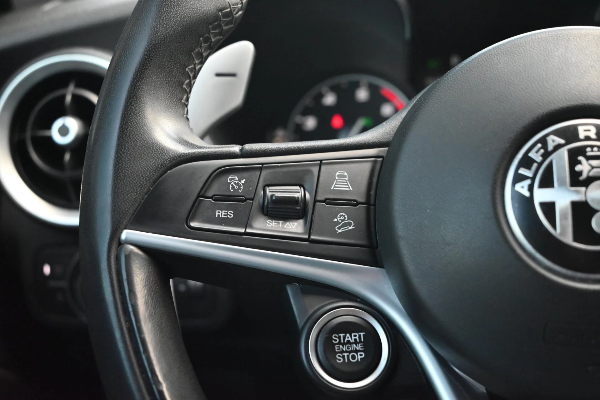 Hoofdafbeelding Alfa Romeo Stelvio