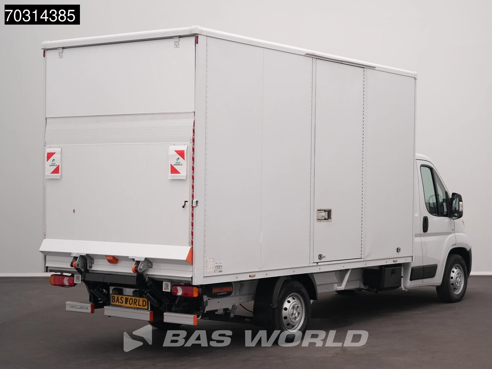 Hoofdafbeelding Peugeot Boxer