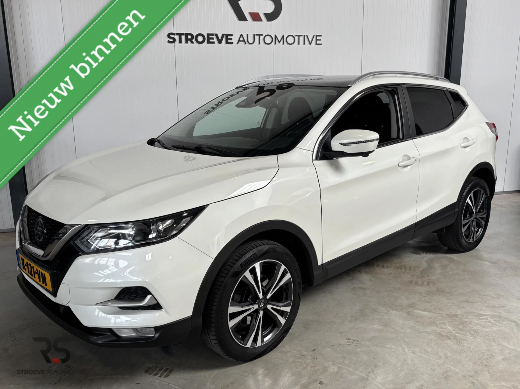 Hoofdafbeelding Nissan QASHQAI