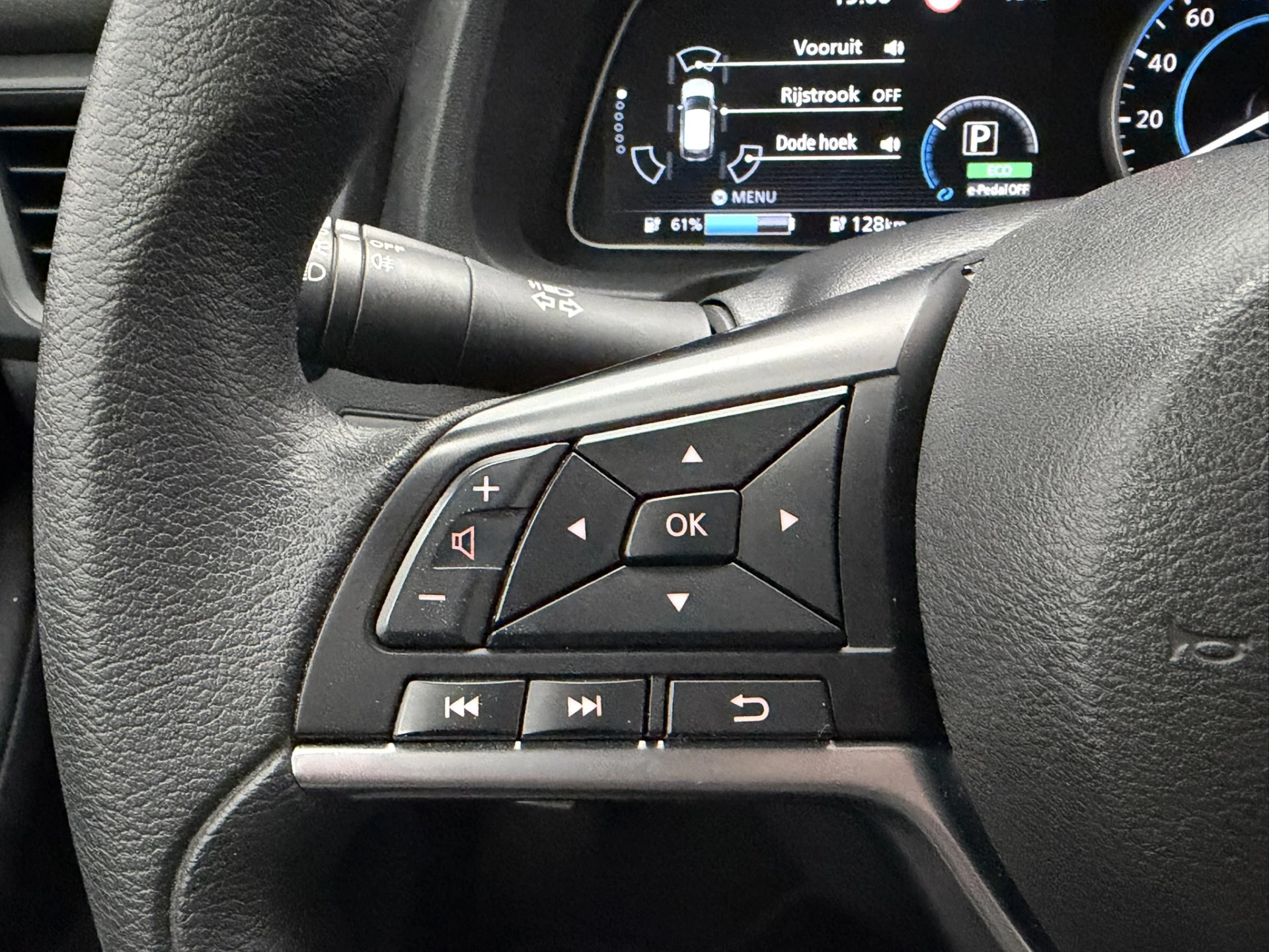 Hoofdafbeelding Nissan Leaf