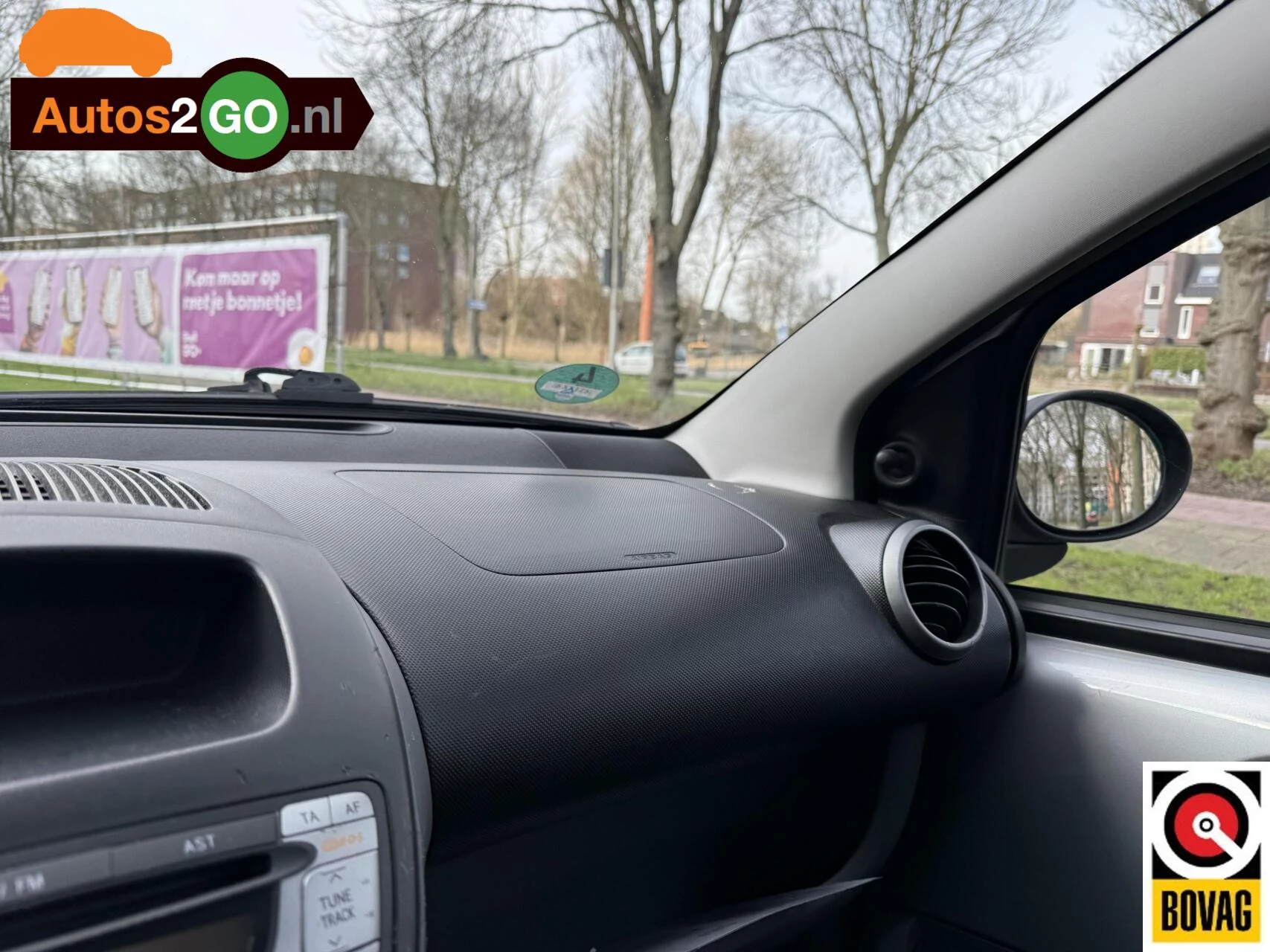 Hoofdafbeelding Citroën C1