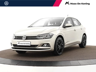 Volkswagen Polo 1.0 TSI 95pk Comfortline · Apple/Android Car Play · Airco · Getint Glas · Bluetooth · 17'' Inch ·