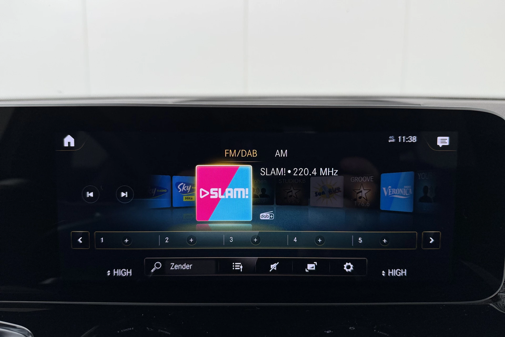 Hoofdafbeelding Mercedes-Benz GLB