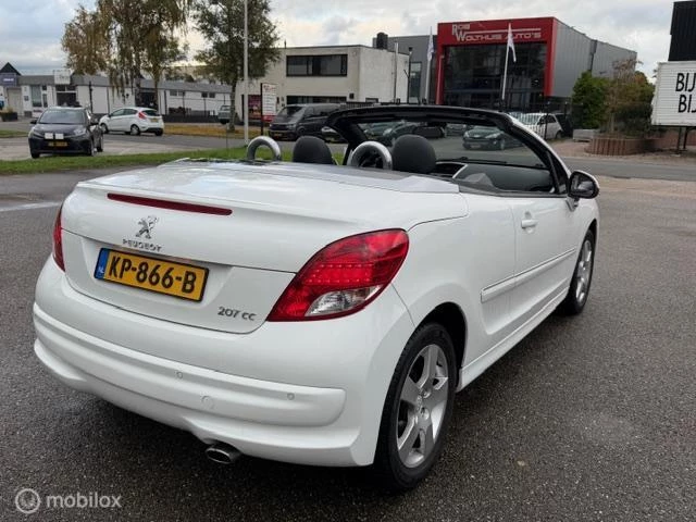 Hoofdafbeelding Peugeot 207