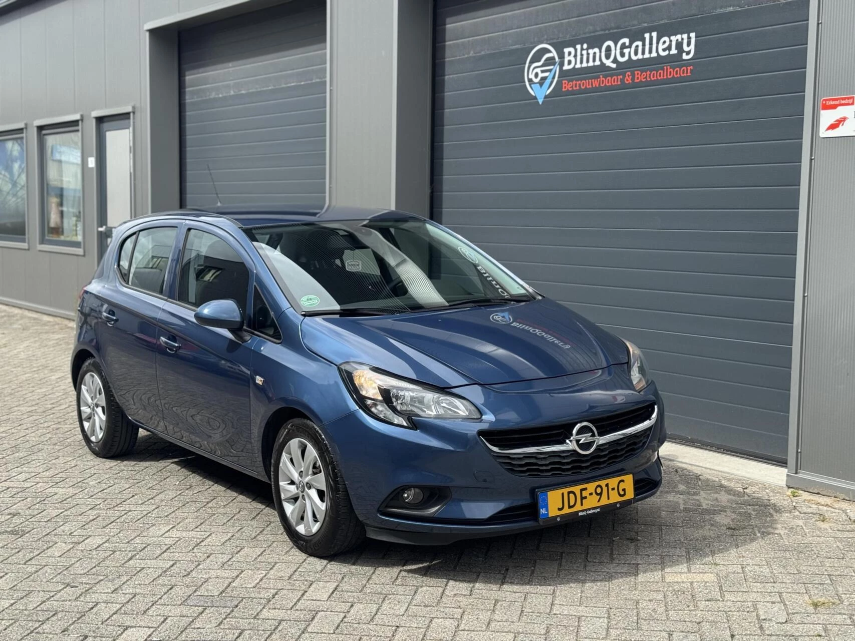 Hoofdafbeelding Opel Corsa