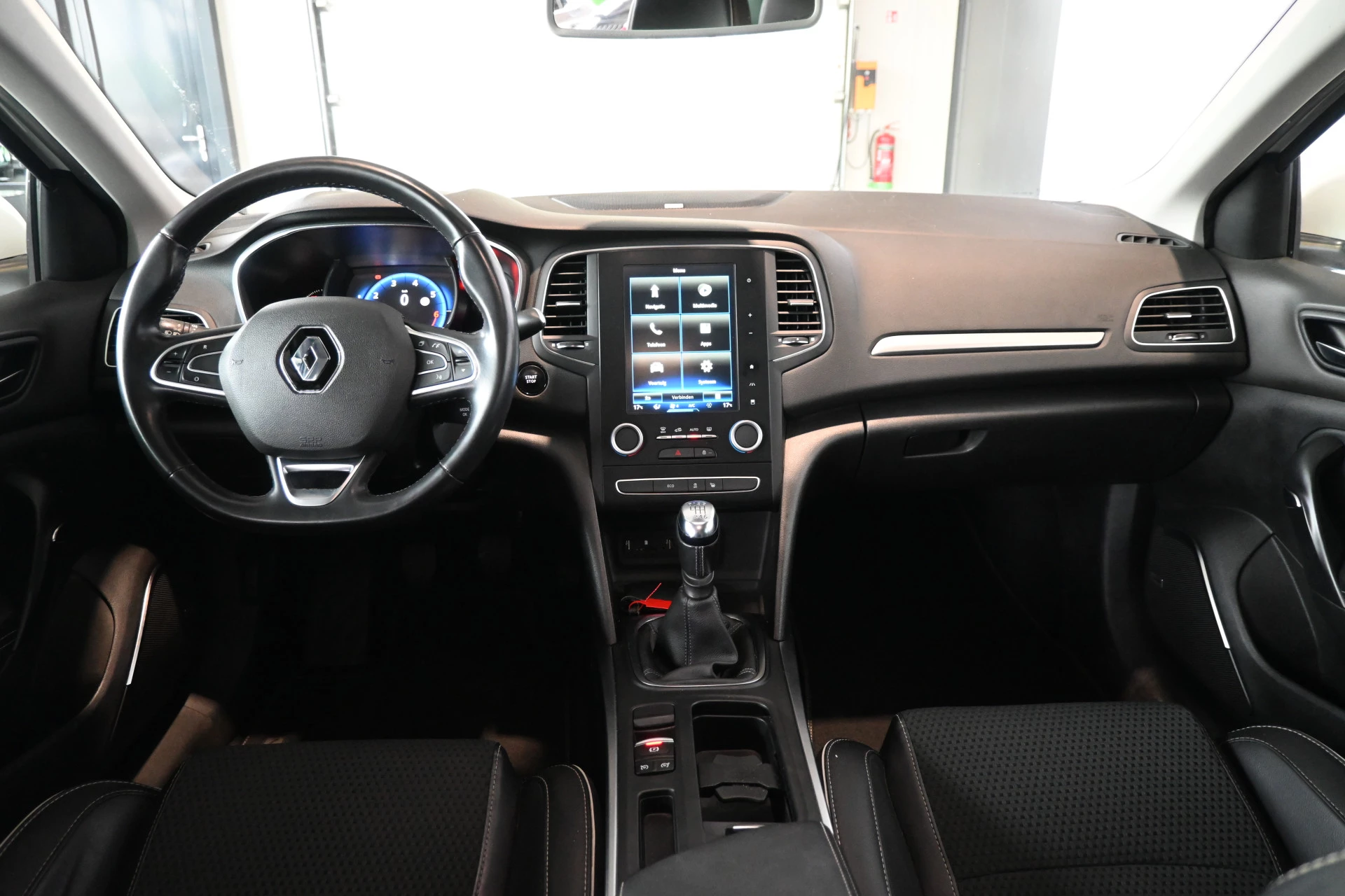 Hoofdafbeelding Renault Mégane Estate