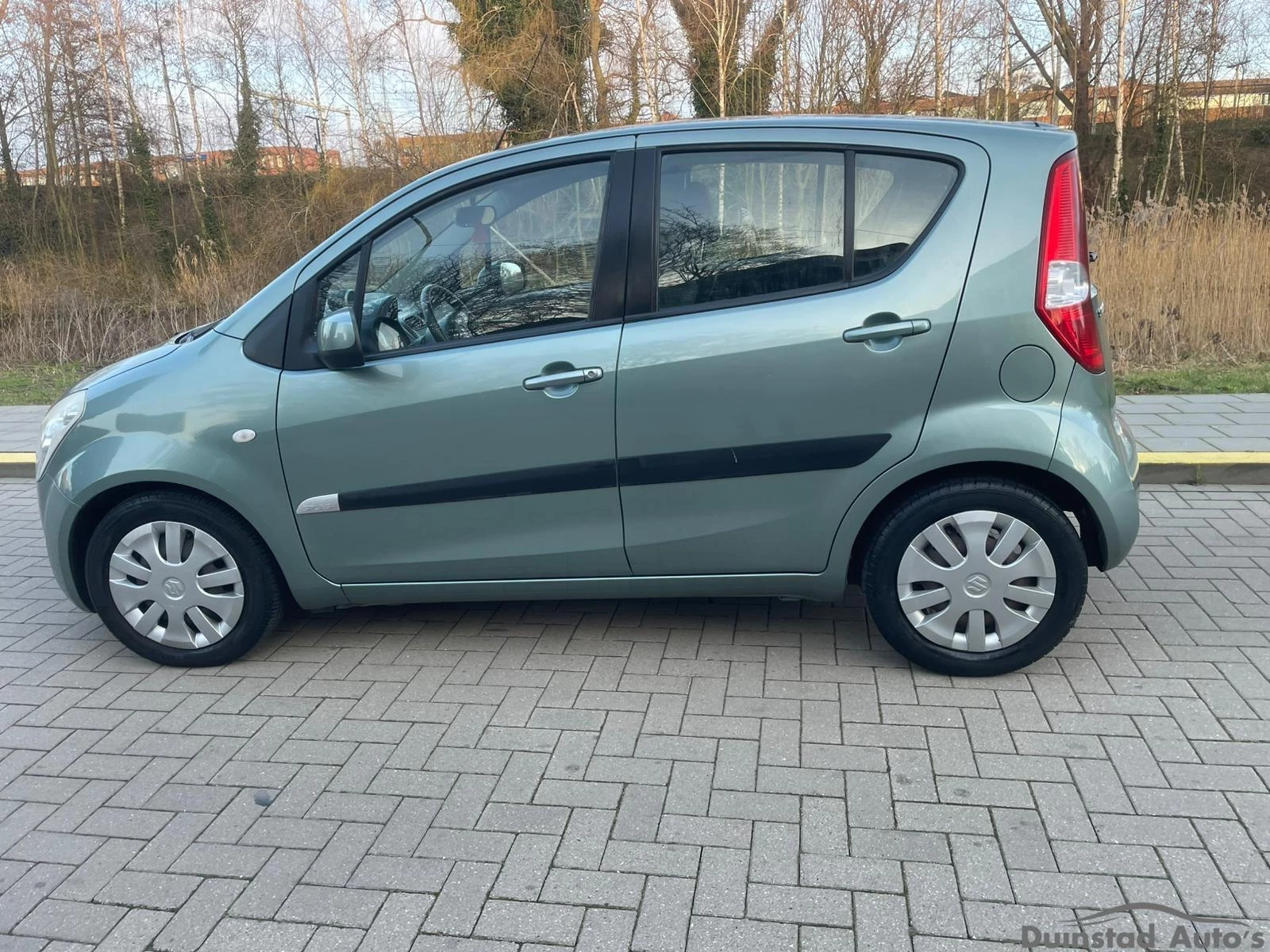 Hoofdafbeelding Suzuki Splash