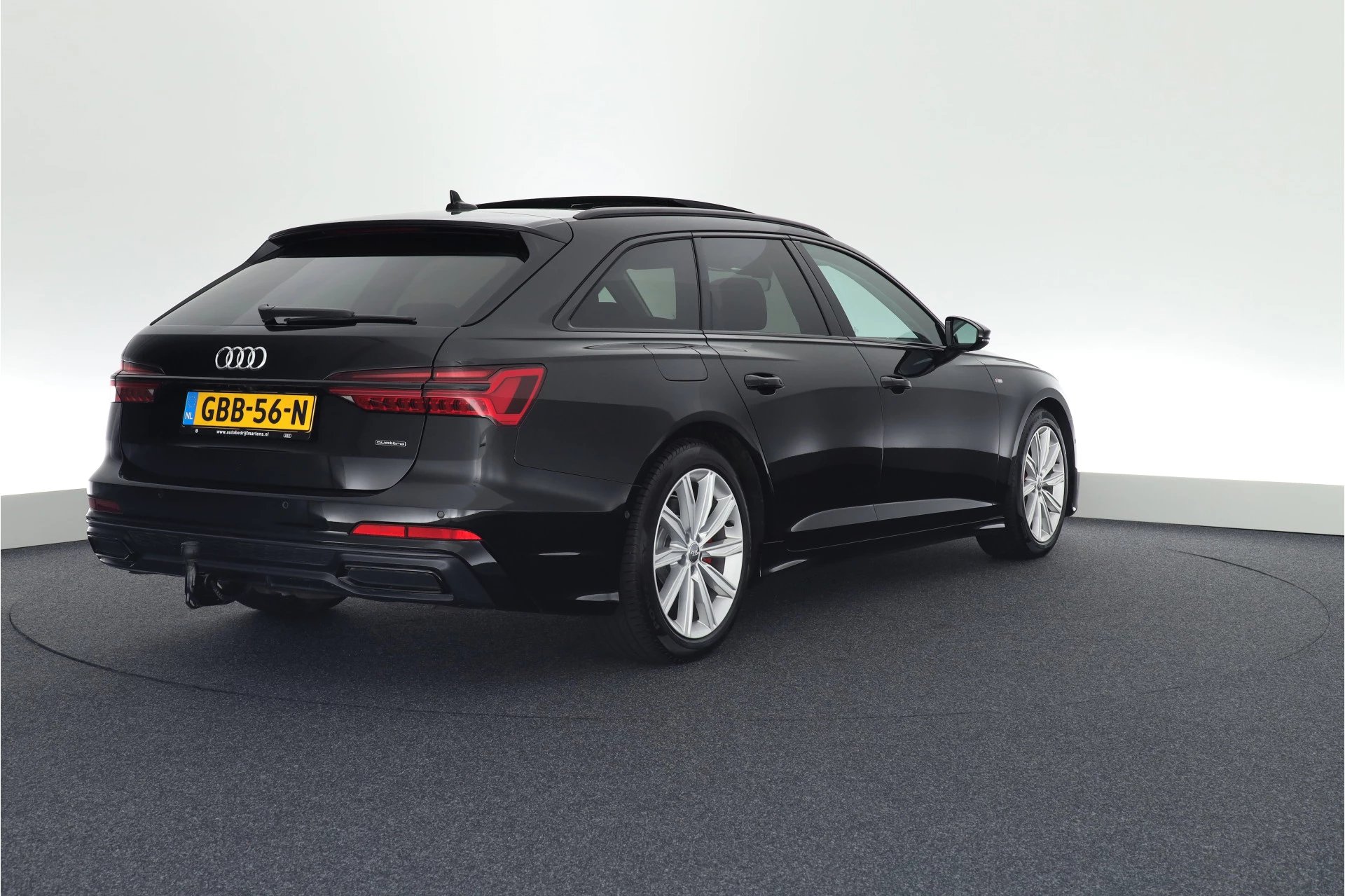 Hoofdafbeelding Audi A6