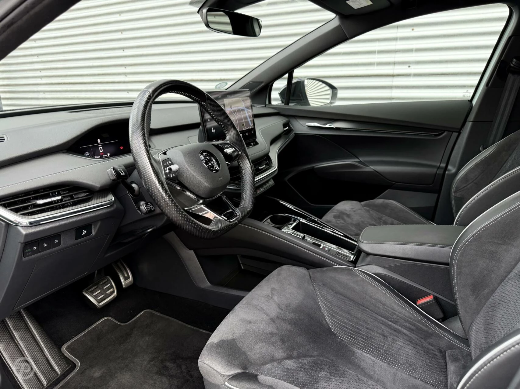 Hoofdafbeelding Škoda Enyaq iV