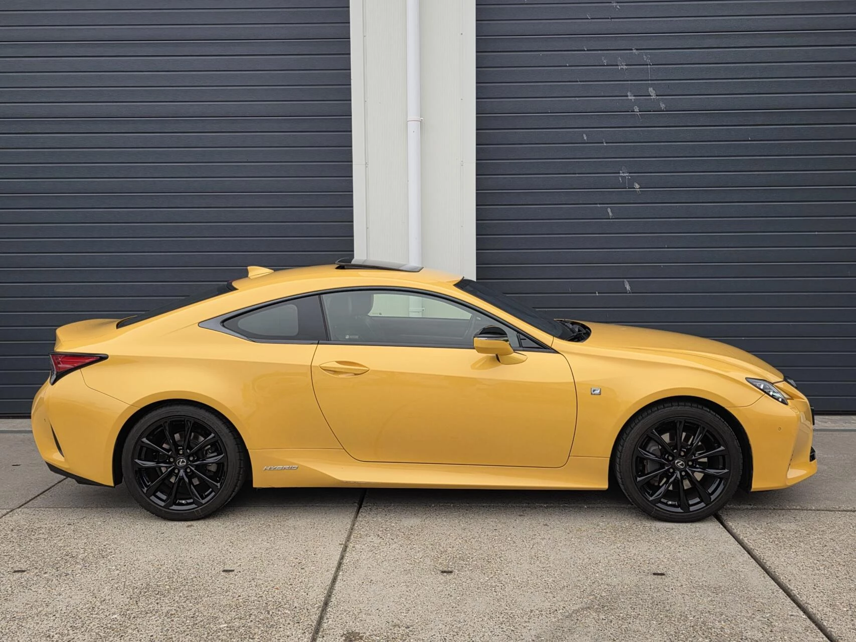 Hoofdafbeelding Lexus RC