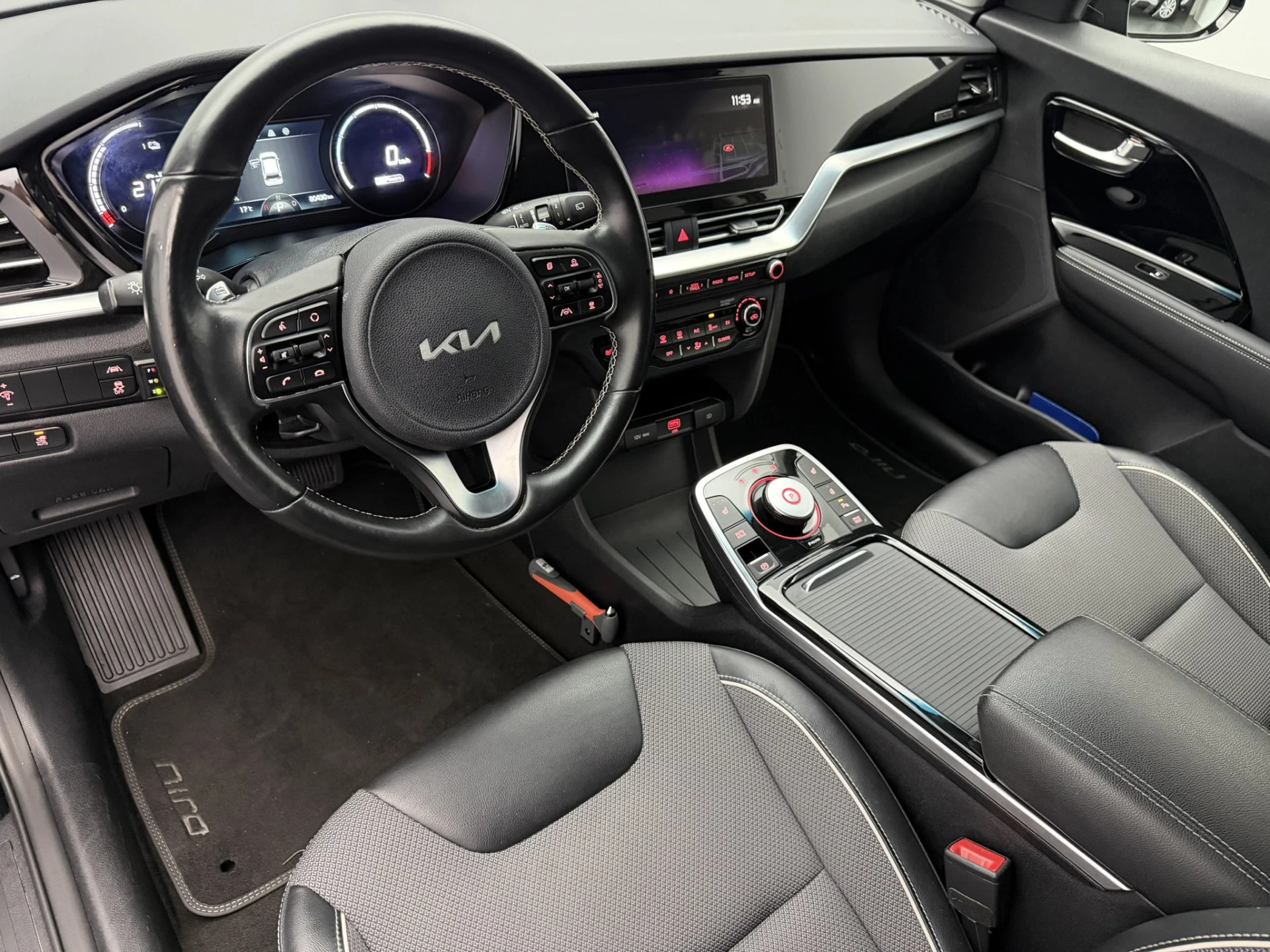 Hoofdafbeelding Kia e-Niro