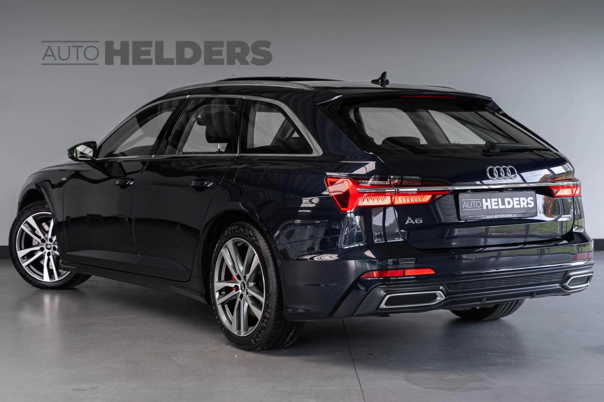 Hoofdafbeelding Audi A6