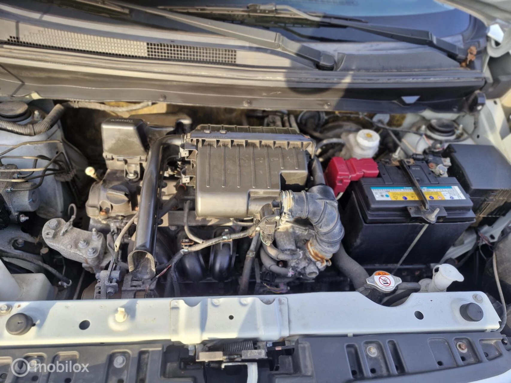 Hoofdafbeelding Mitsubishi Space Star