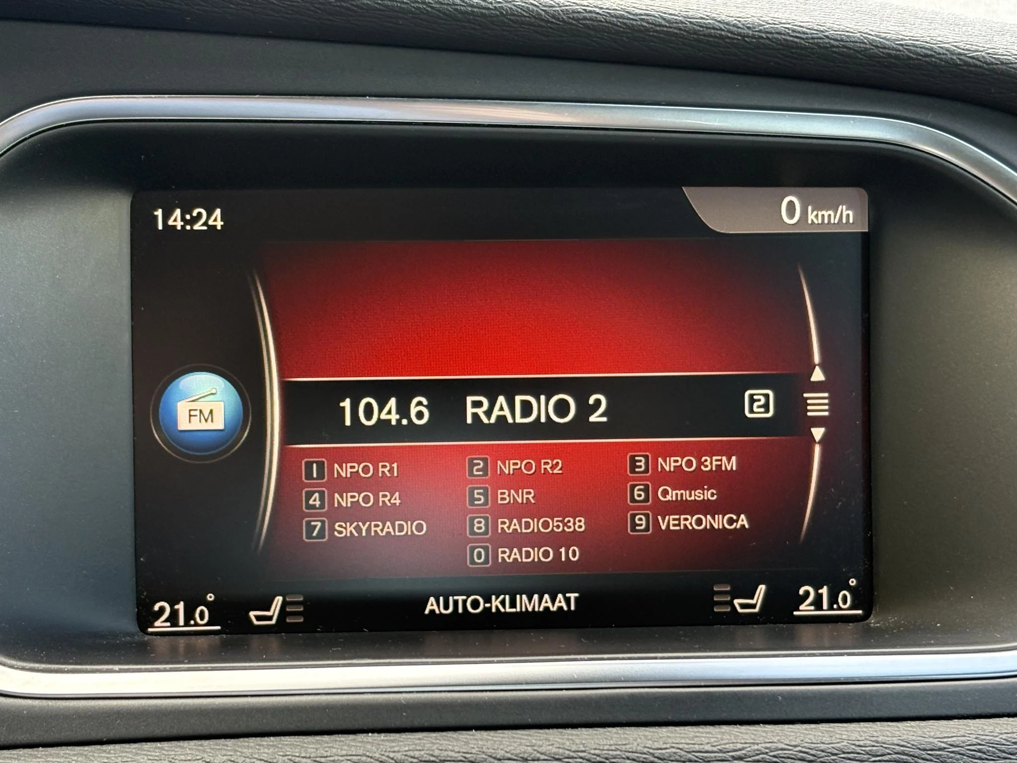 Hoofdafbeelding Volvo V40