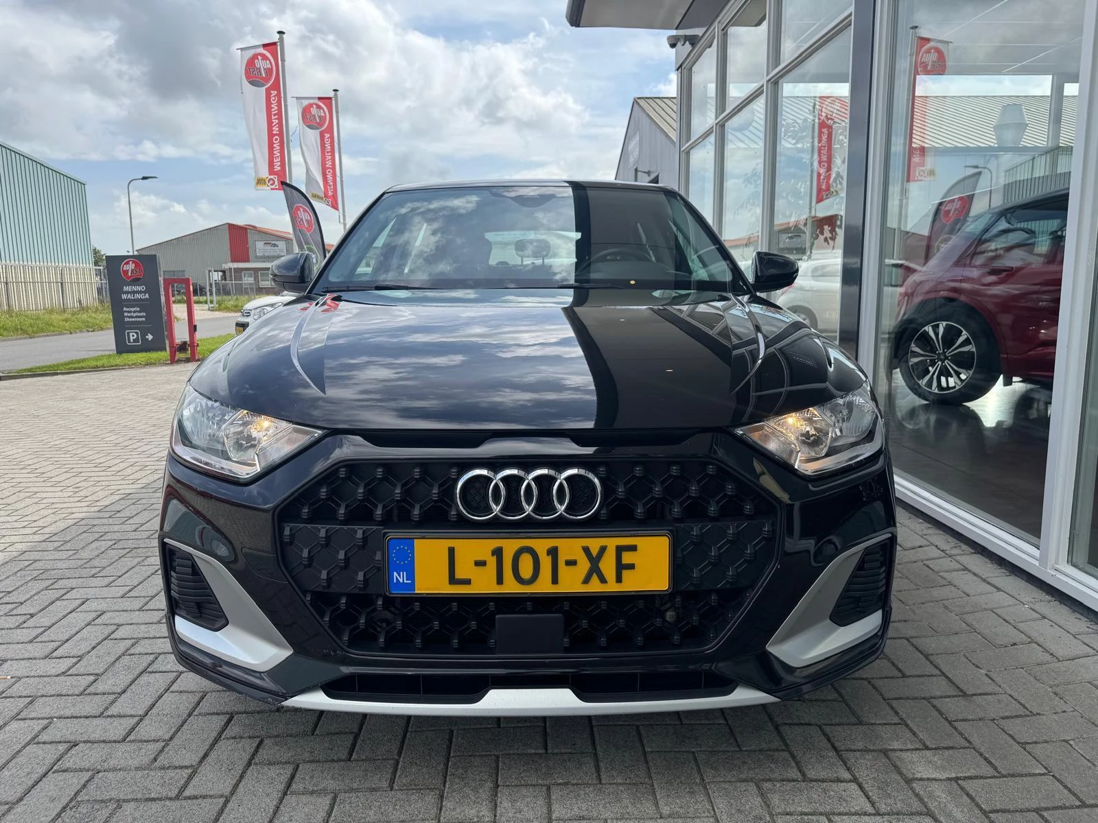 Hoofdafbeelding Audi A1