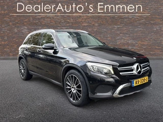 Mercedes-Benz GLC-klasse 220 d 4MATIC ECC SPORTSTOELEN NAVIGATIE LMV
