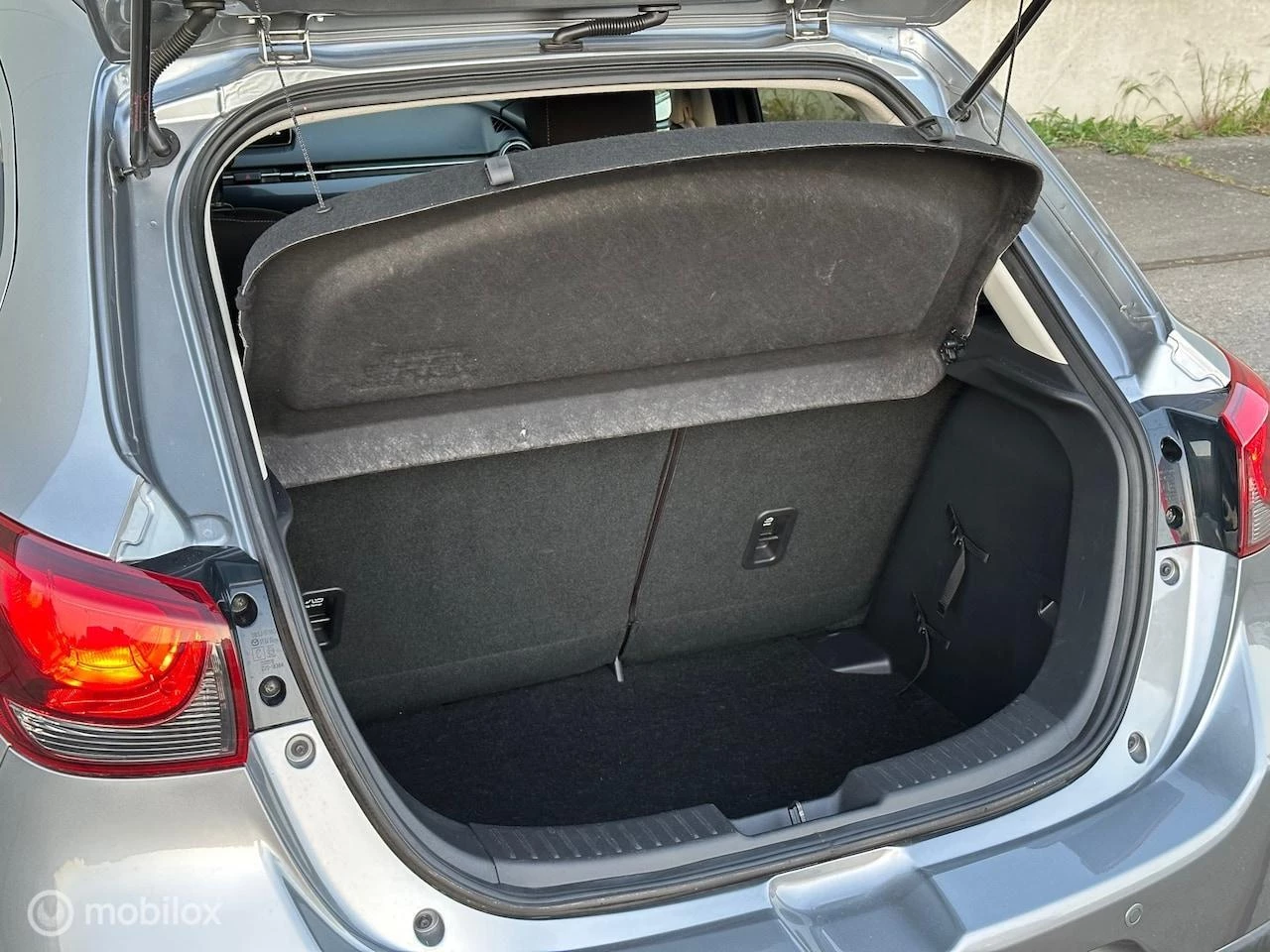 Hoofdafbeelding Mazda 2