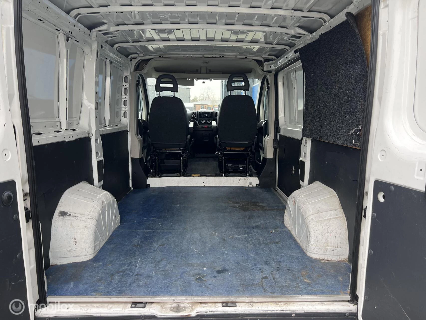 Hoofdafbeelding Citroën Jumper