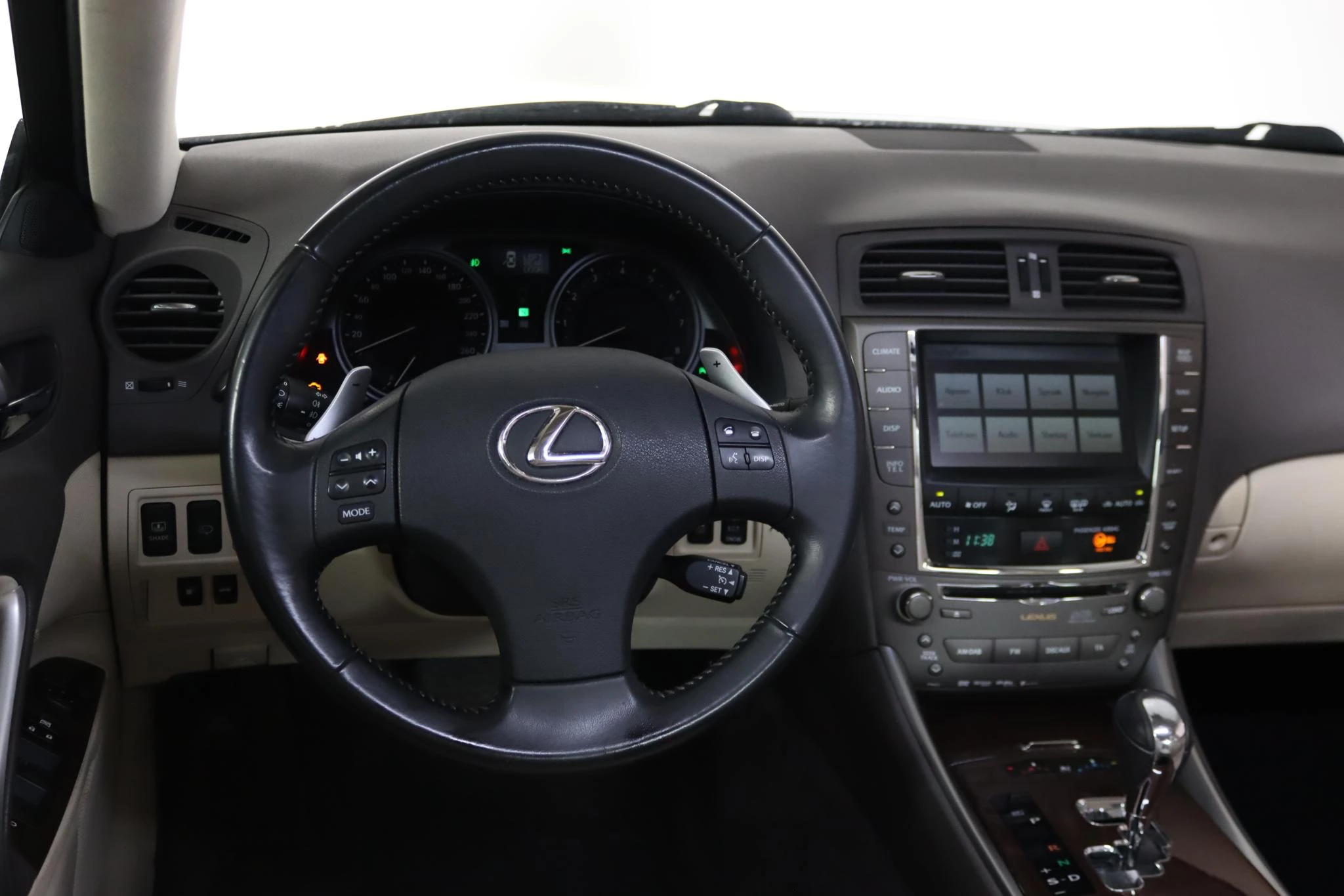 Hoofdafbeelding Lexus IS