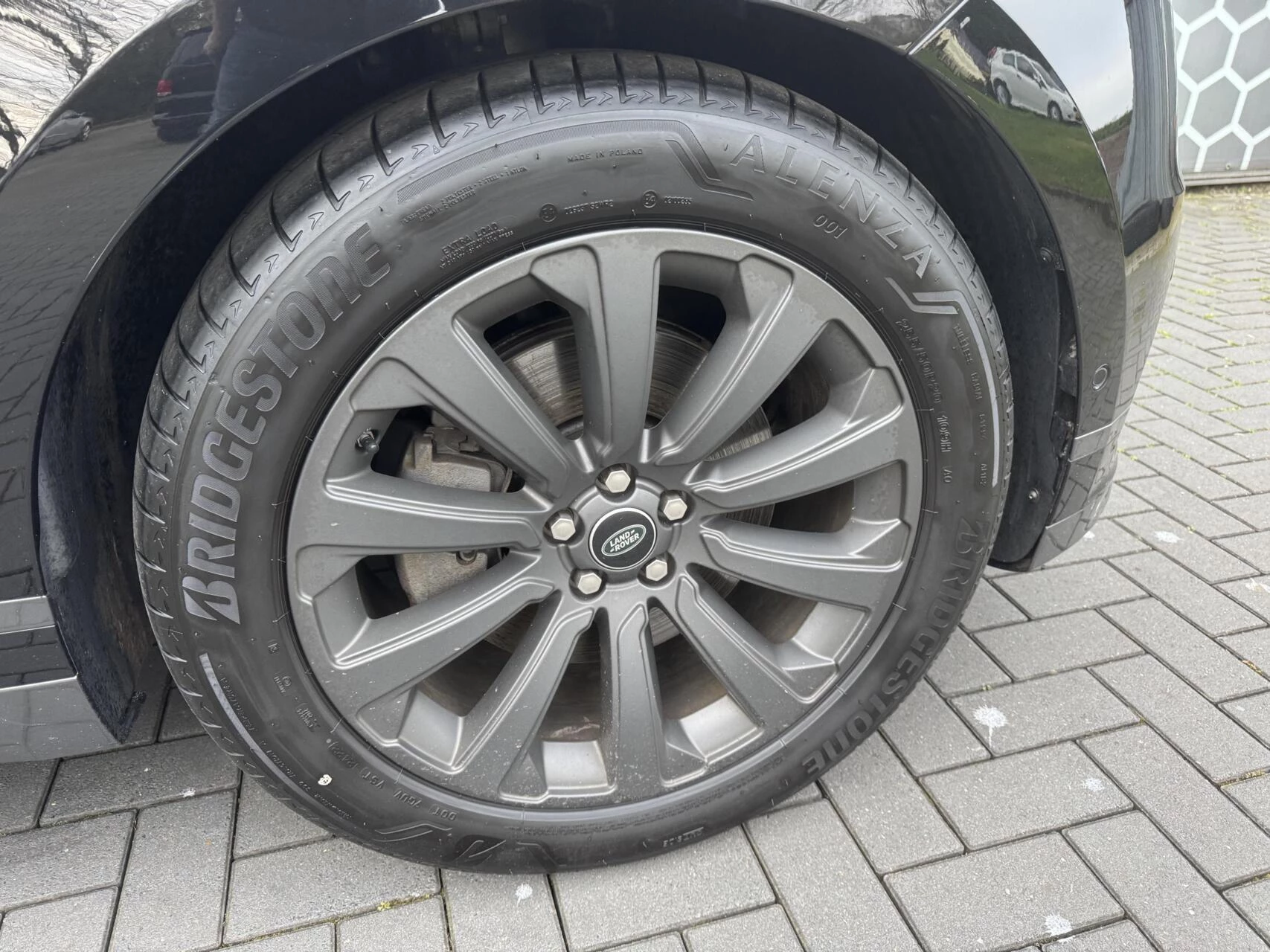 Hoofdafbeelding Land Rover Range Rover Velar