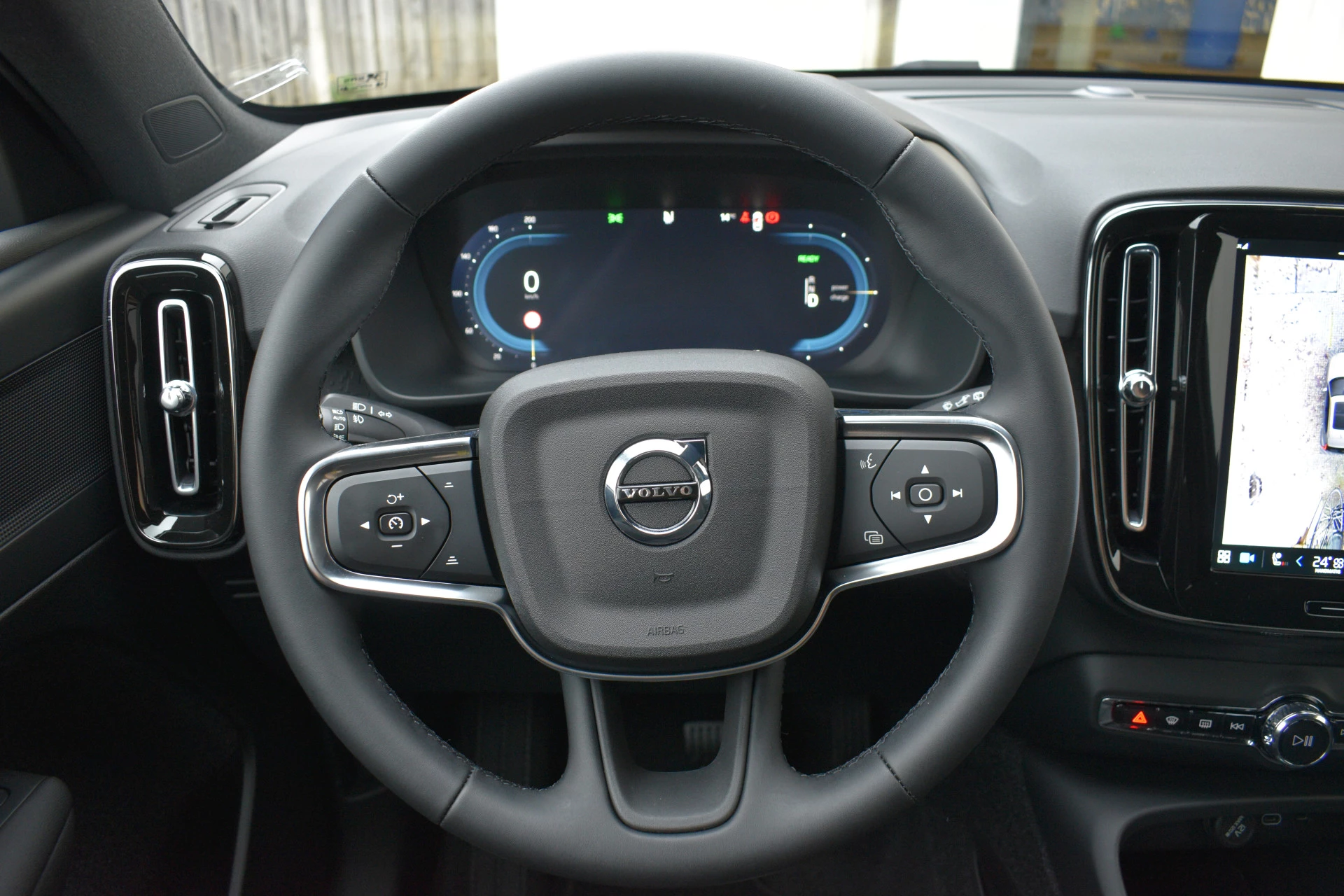 Hoofdafbeelding Volvo EX40