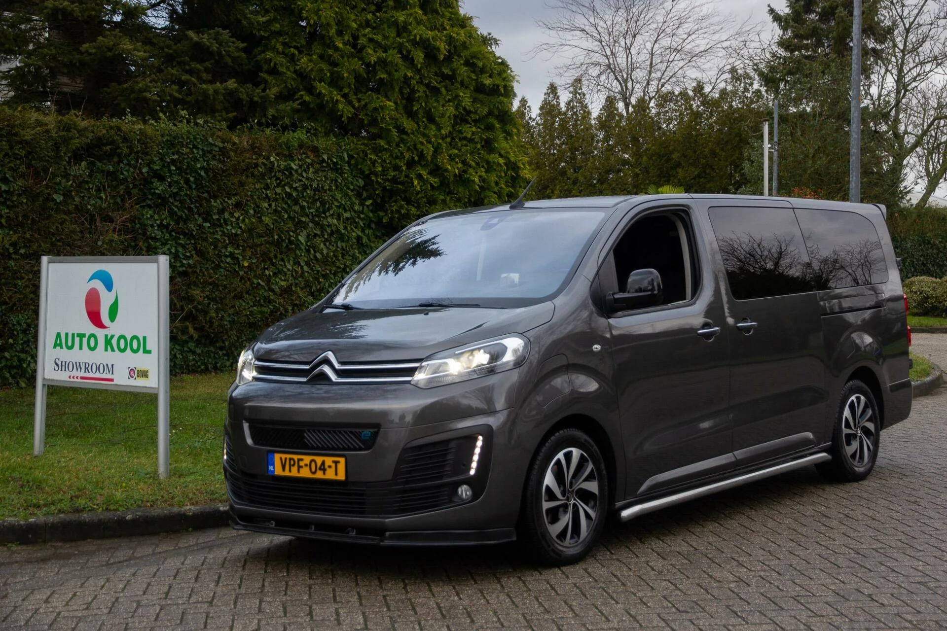 Hoofdafbeelding Citroën ë-Jumpy