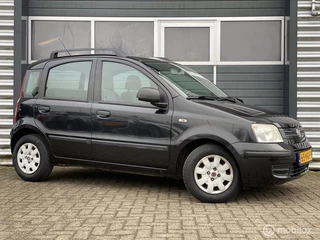 Fiat Panda 1.2 Active 2010 5D|Nwe APK|100% O-houd|Dakrails|