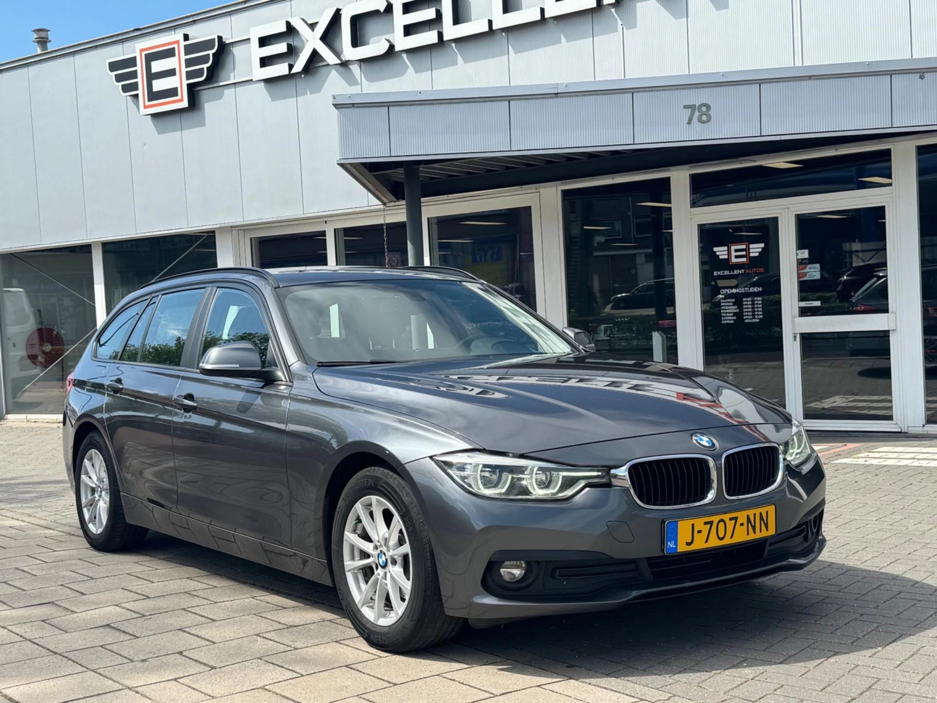 Hoofdafbeelding BMW 3 Serie