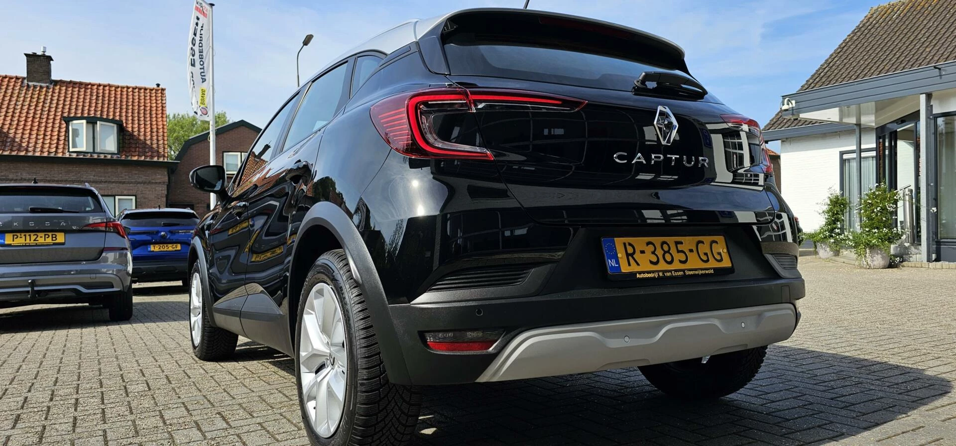 Hoofdafbeelding Renault Captur