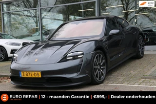 Hoofdafbeelding Porsche Taycan Porsche Taycan Performance 84 kWh PANO-DAK!