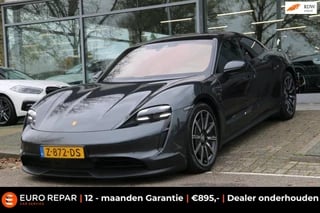 Porsche Taycan Performance 84 kWh DEALER OND. PANO-DAK!