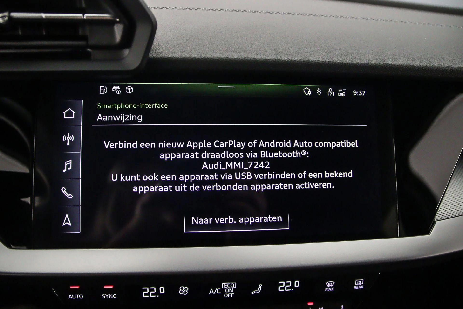 Hoofdafbeelding Audi A3