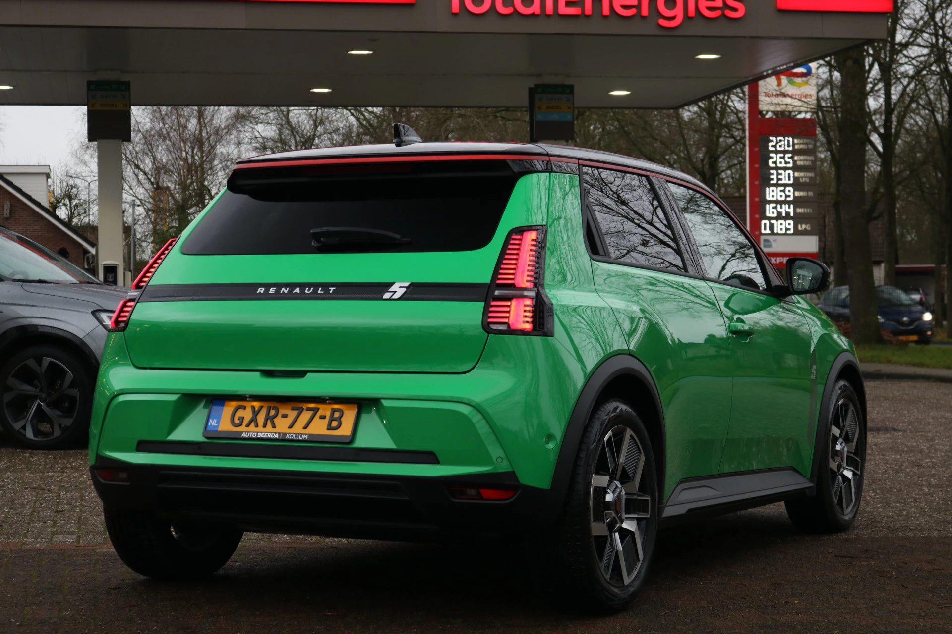 Hoofdafbeelding Renault 5