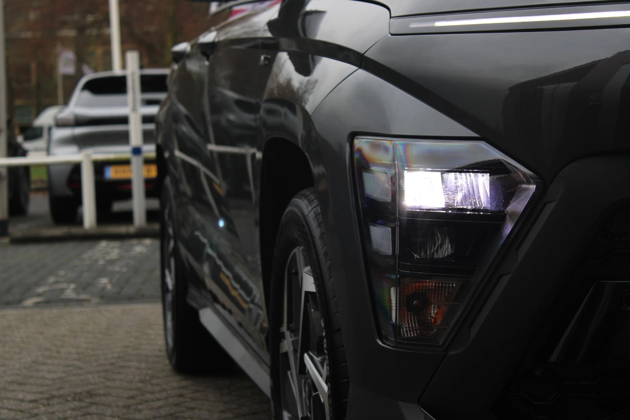 Hoofdafbeelding Hyundai Kona