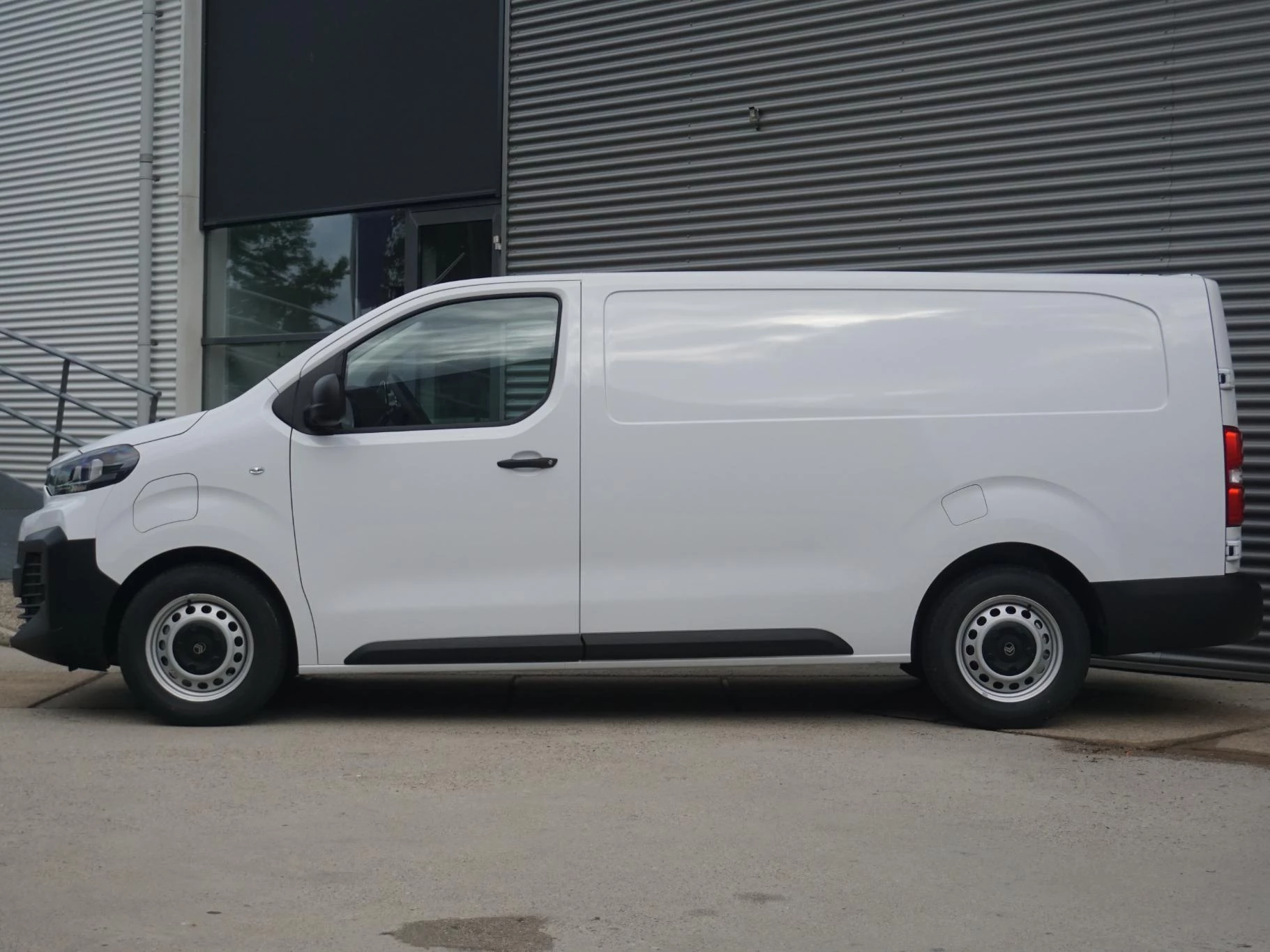 Hoofdafbeelding Citroën ë-Jumpy