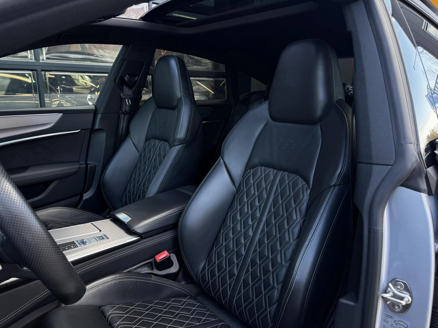 Hoofdafbeelding Audi A7