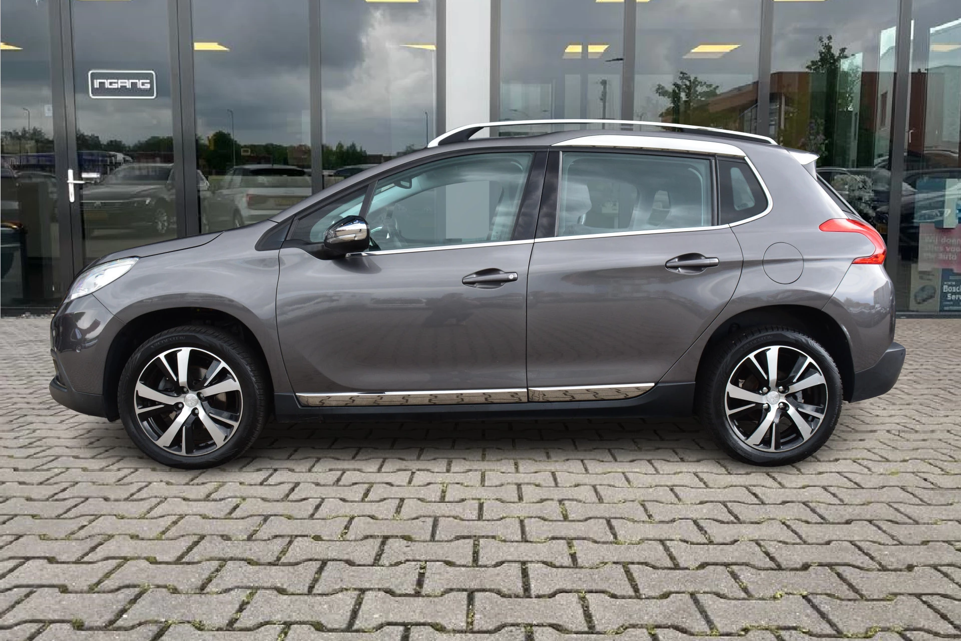Hoofdafbeelding Peugeot 2008