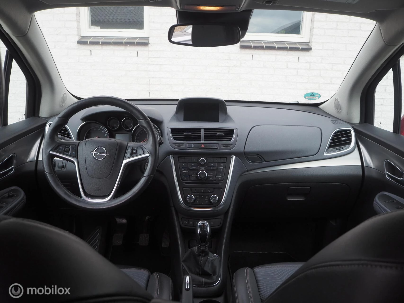 Hoofdafbeelding Opel Mokka