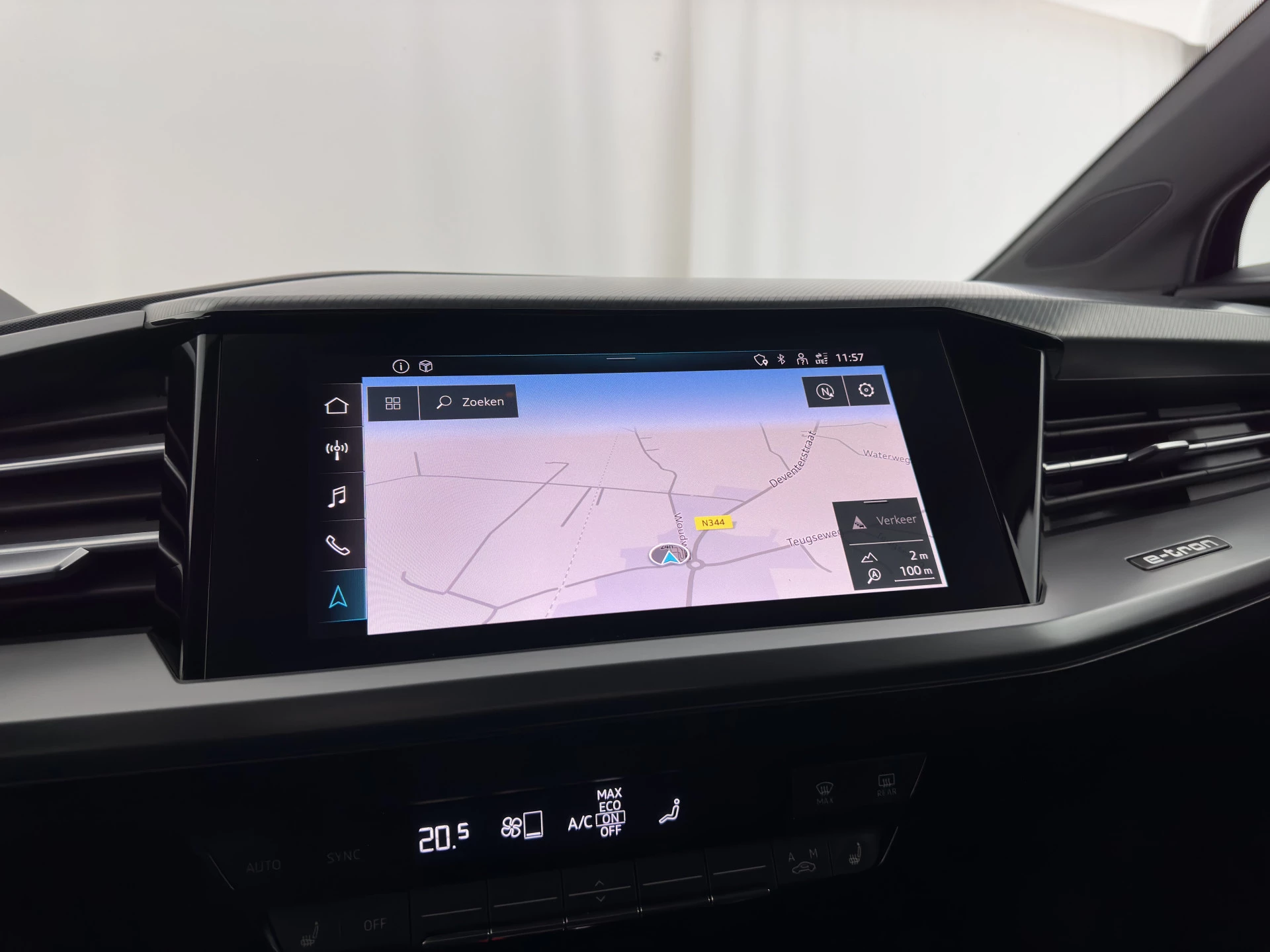 Hoofdafbeelding Audi Q4 e-tron