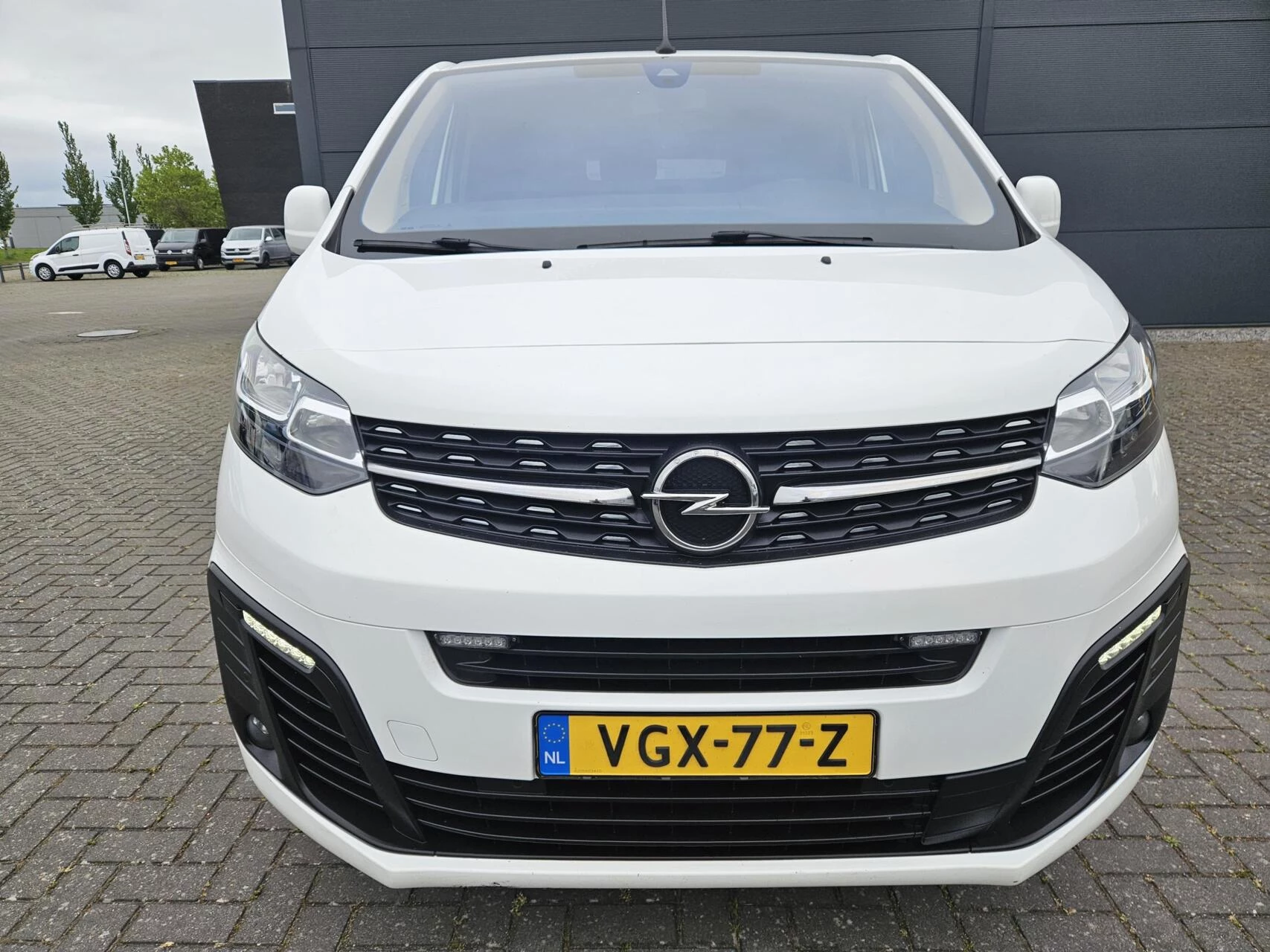 Hoofdafbeelding Opel Vivaro