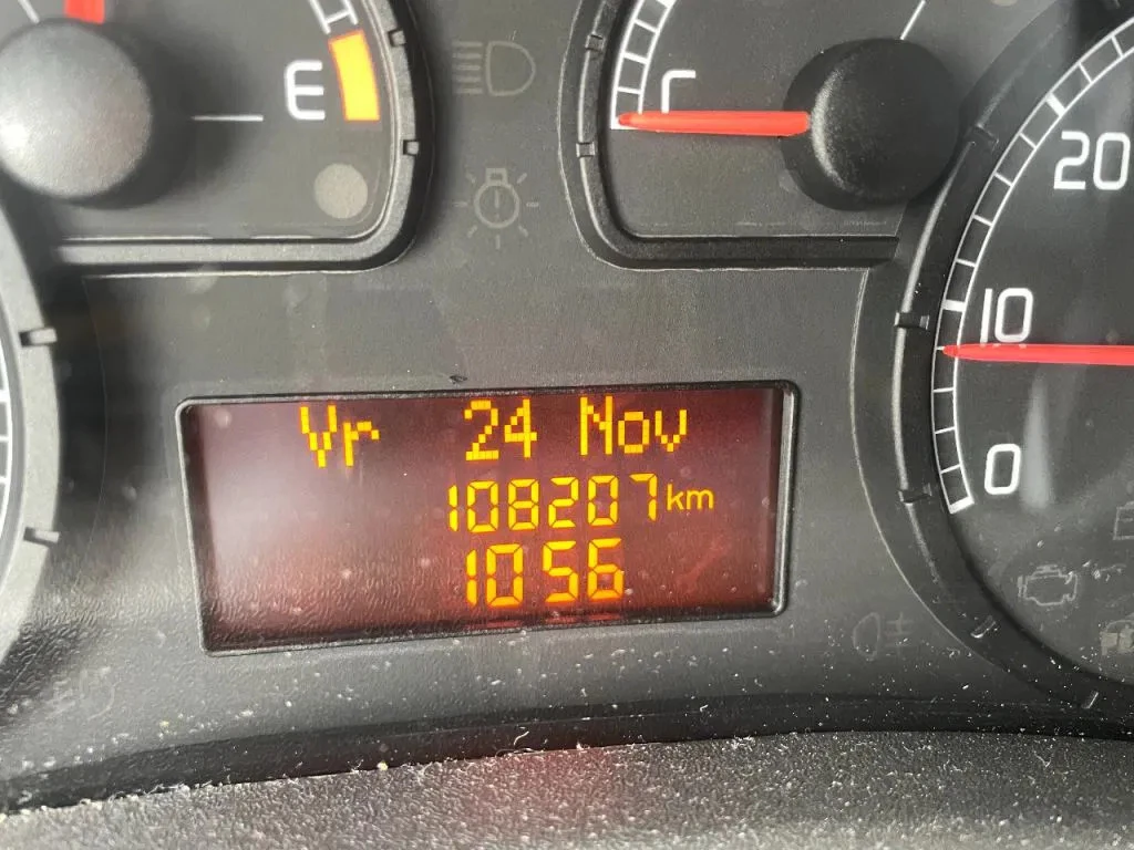 Hoofdafbeelding Fiat Doblò