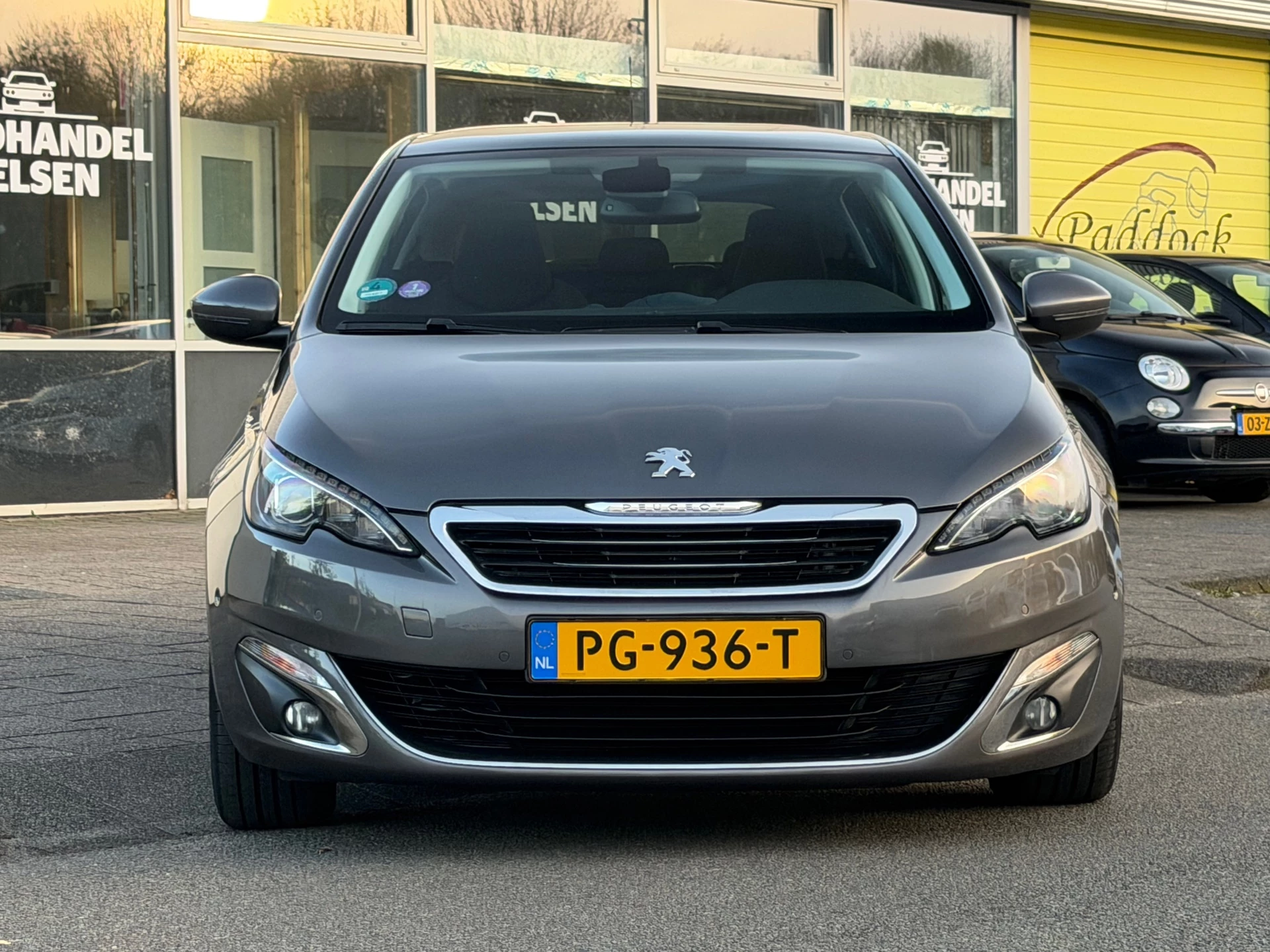 Hoofdafbeelding Peugeot 308