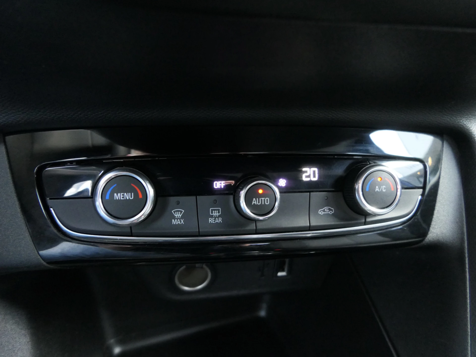 Hoofdafbeelding Opel Corsa-e