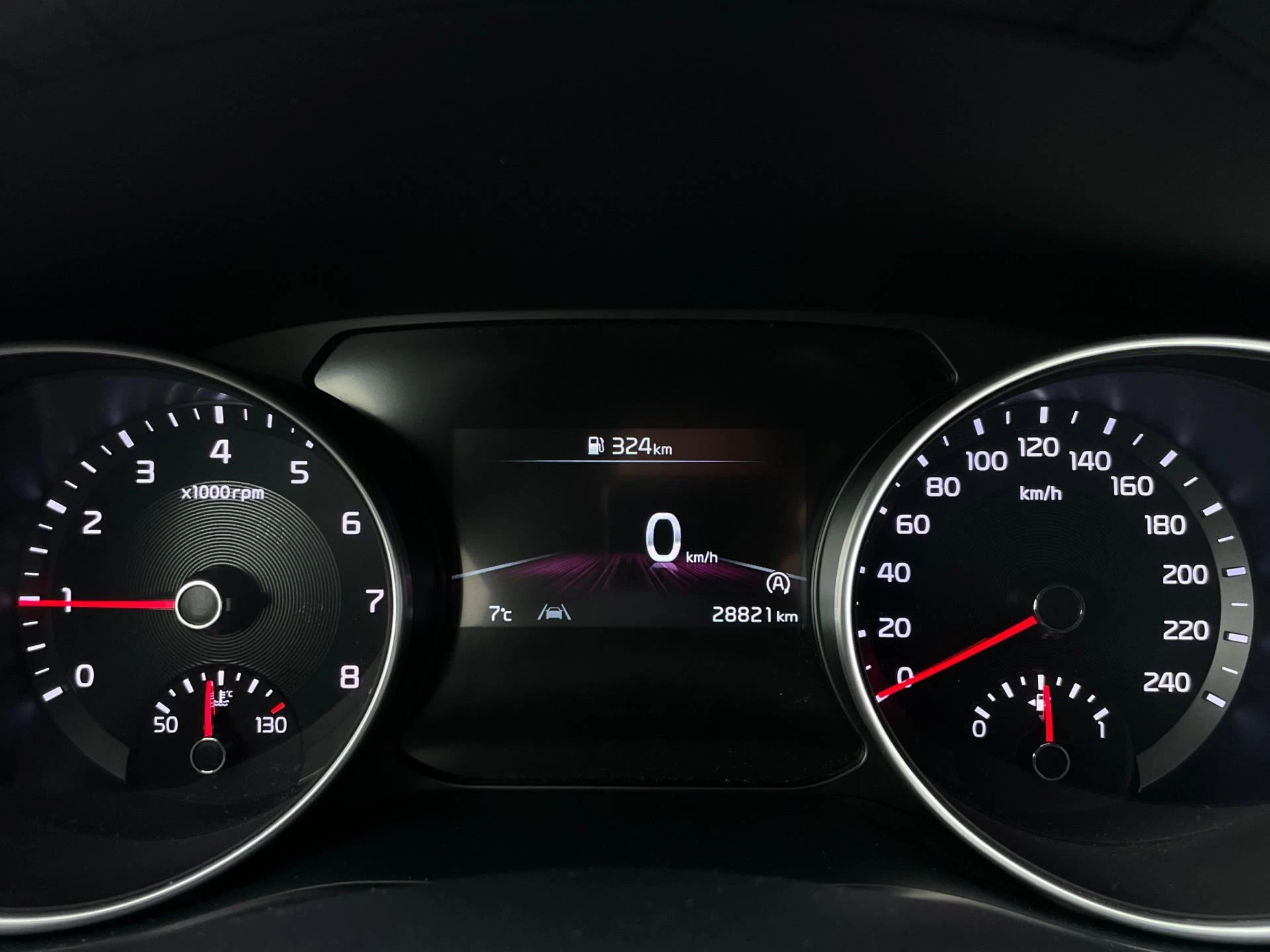 Hoofdafbeelding Kia Ceed Sportswagon