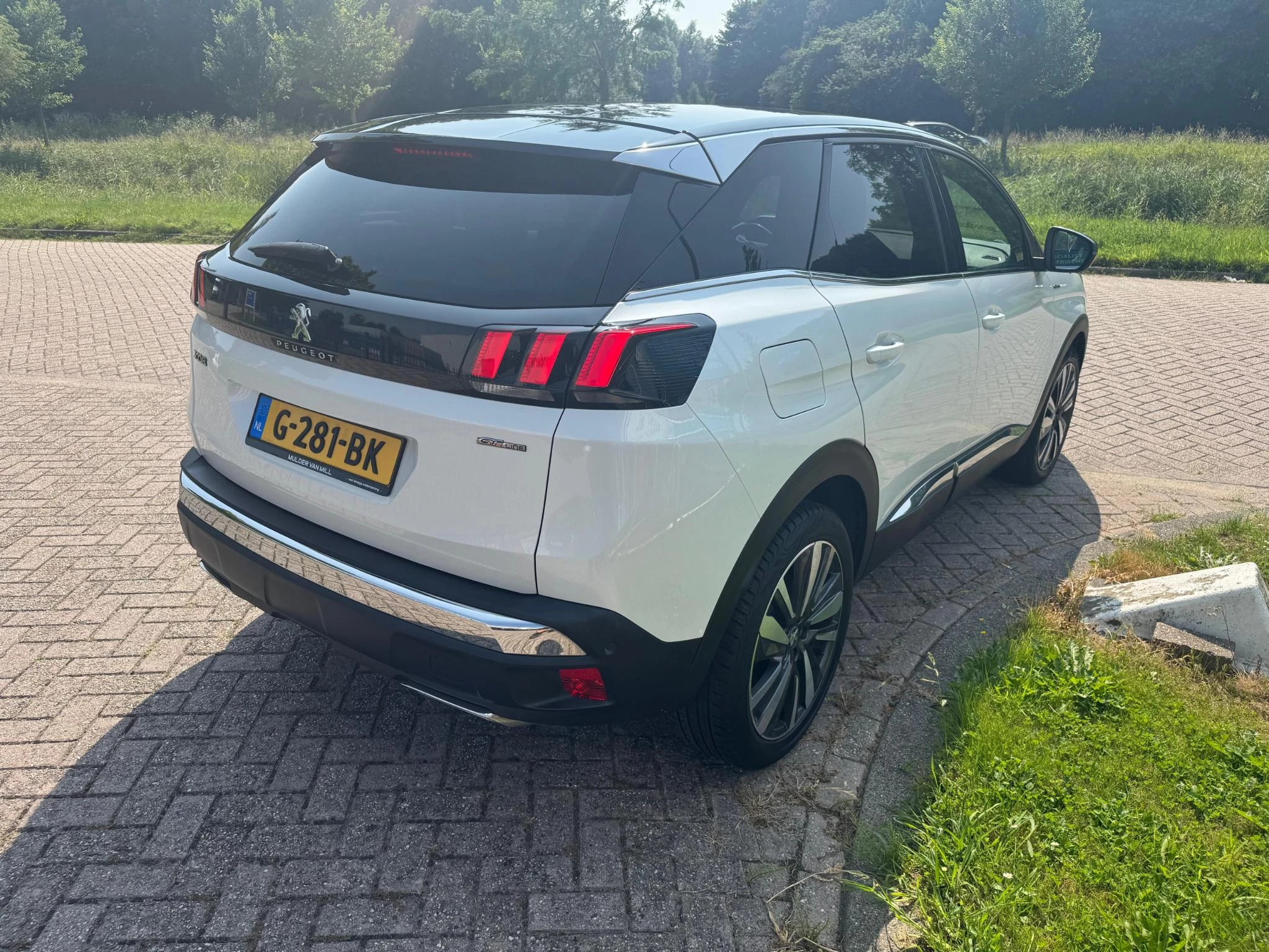 Hoofdafbeelding Peugeot 3008