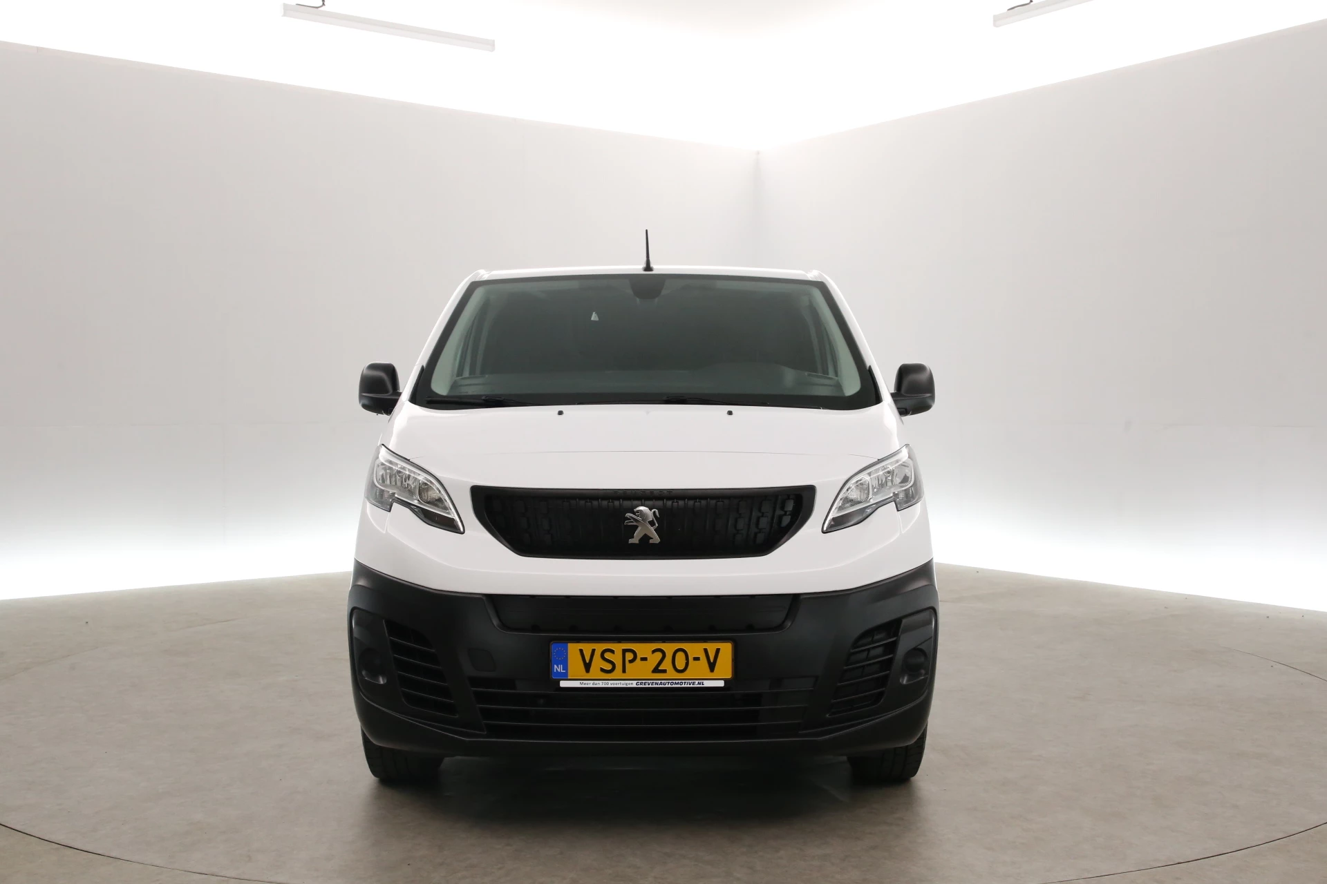Hoofdafbeelding Peugeot e-Expert
