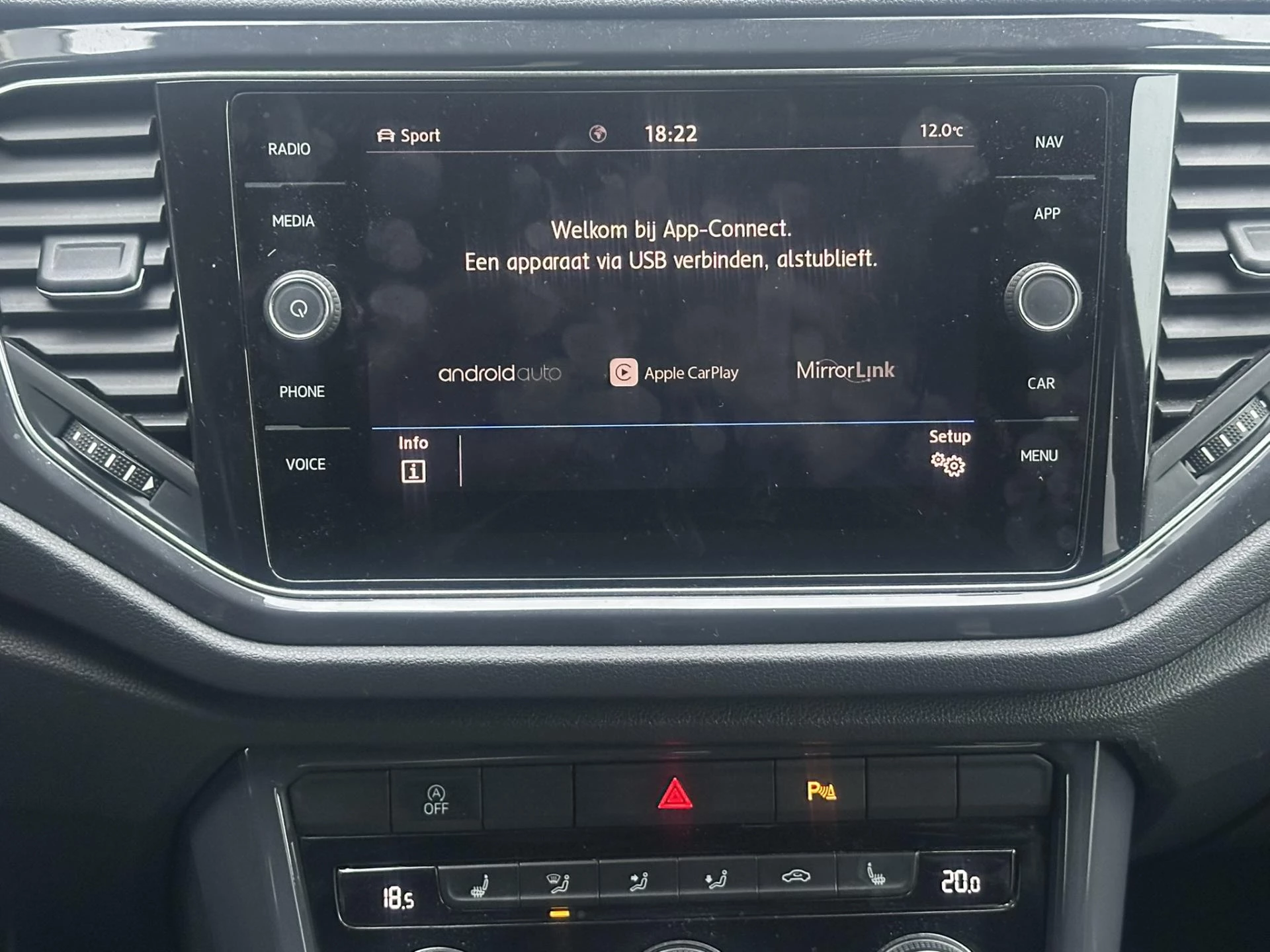 Hoofdafbeelding Volkswagen T-Roc