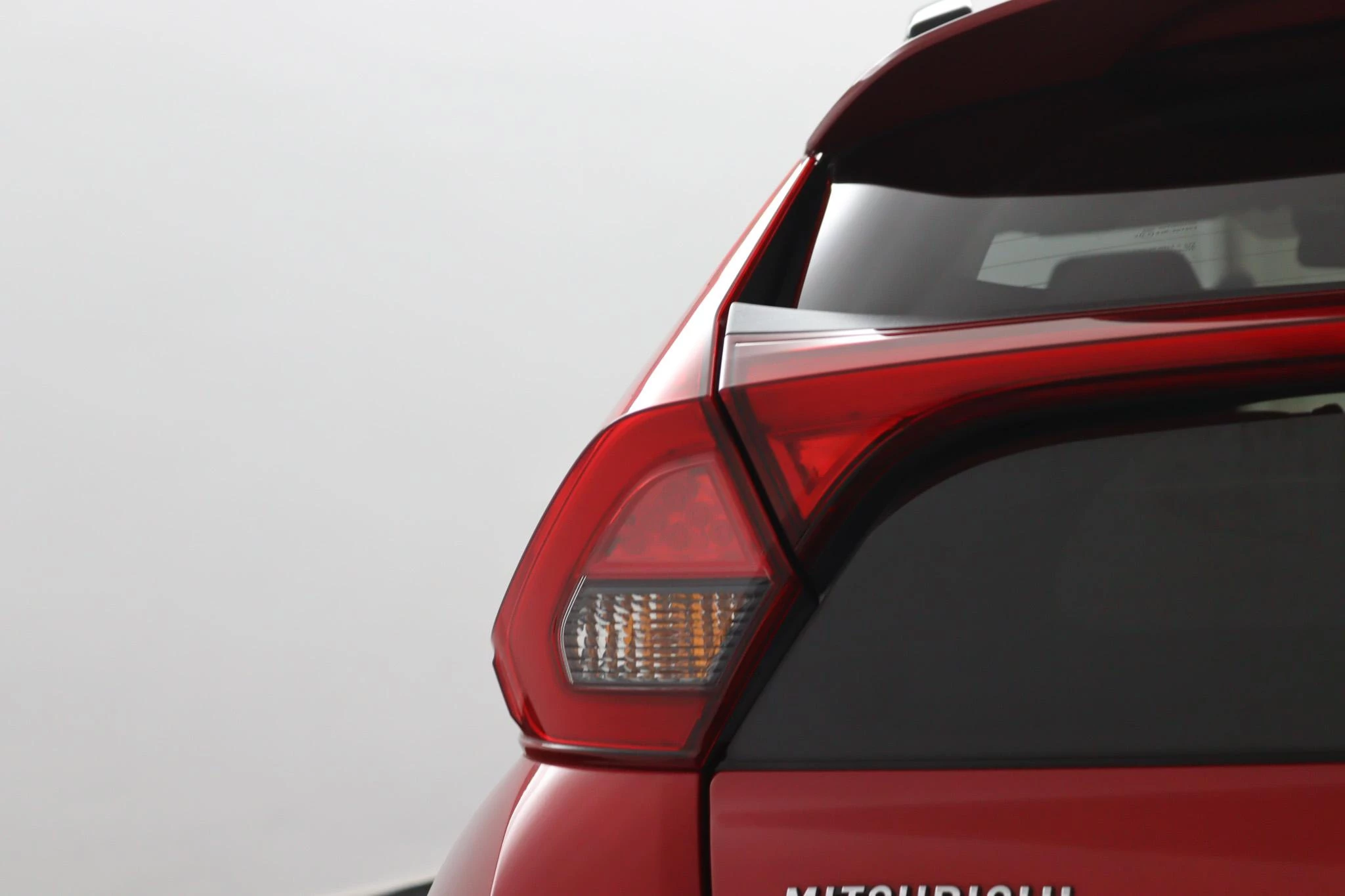 Hoofdafbeelding Mitsubishi Eclipse Cross