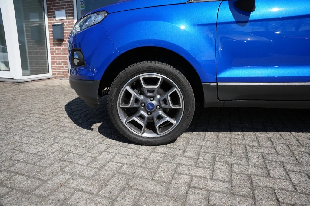 Hoofdafbeelding Ford EcoSport